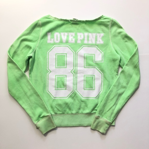 PINK Love Pink 86 Sweater - Picture 5 of 8